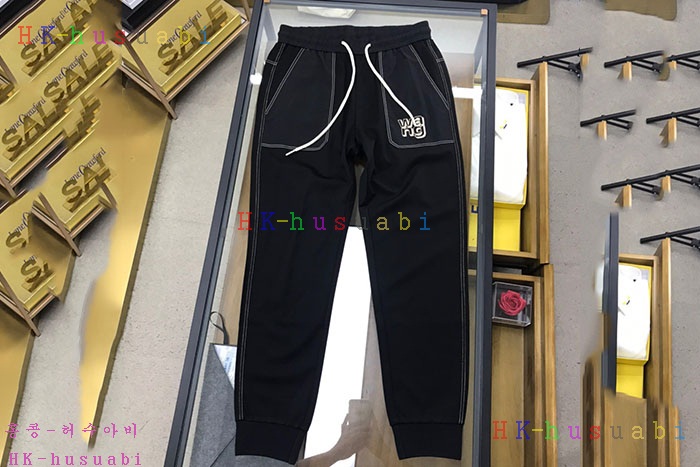 NEW 알렉산더왕 바지 신상 W 755280