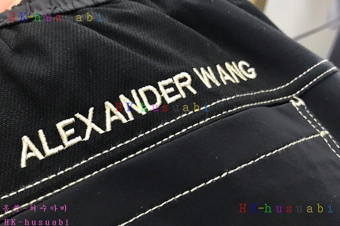 NEW 알렉산더왕 바지 신상 W 755280