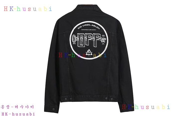 NEW 오프화이트 자켓 신상 OF 472551