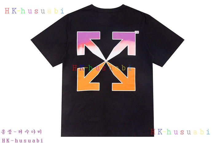 NEW 오프화이트 반팔티 신상 OF 472560