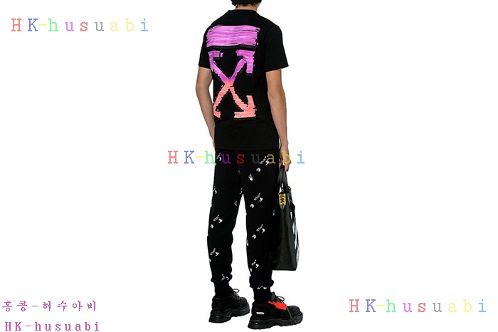 NEW 오프화이트 반팔티 신상 OF 472564