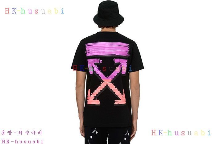 NEW 오프화이트 반팔티 신상 OF 472564