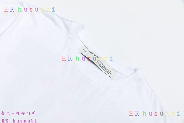 NEW 오프화이트 반팔티 신상 OF 472565