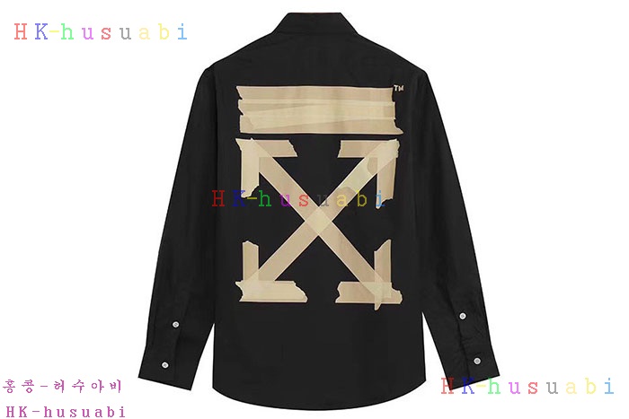 NEW 오프화이트 셔츠 신상 OF 472552