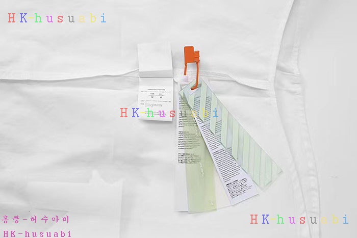 NEW 오프화이트 셔츠 신상 OF 472552