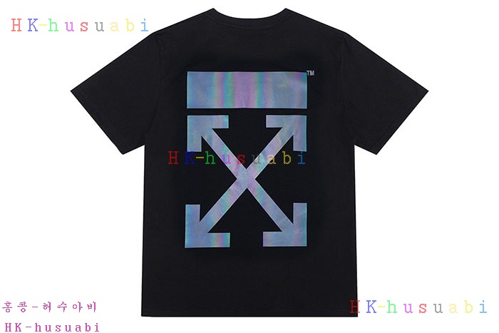 NEW 오프화이트 반팔티 신상 OF 472576