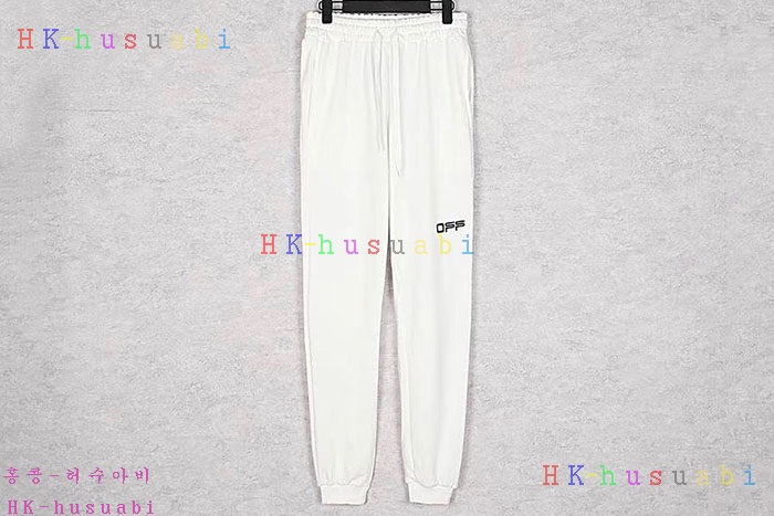 NEW 오프화이트 바지 신상 OF 472555