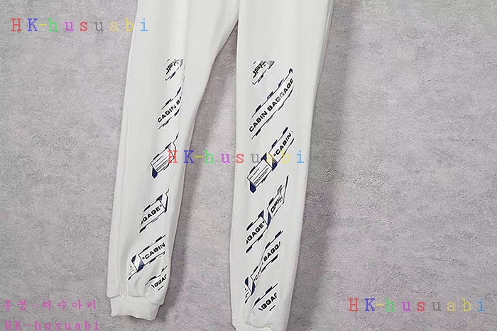 NEW 오프화이트 바지 신상 OF 472555