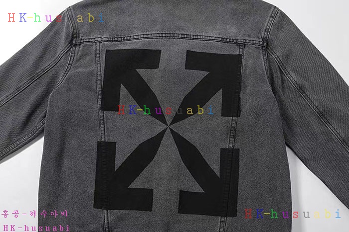 NEW 오프화이트 자켓 신상 OF 472550