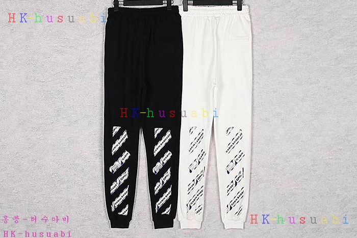 NEW 오프화이트 바지 신상 OF 472555