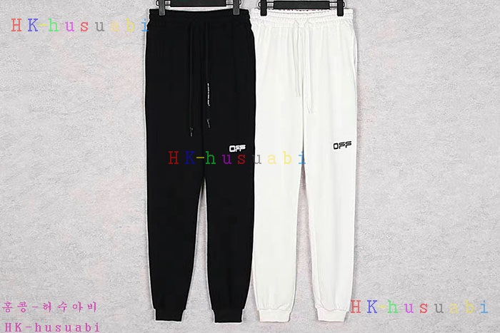 NEW 오프화이트 바지 신상 OF 472555