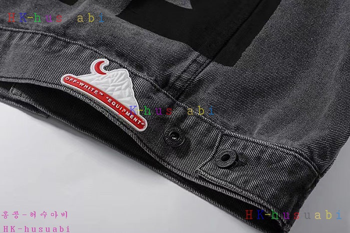 NEW 오프화이트 자켓 신상 OF 472550