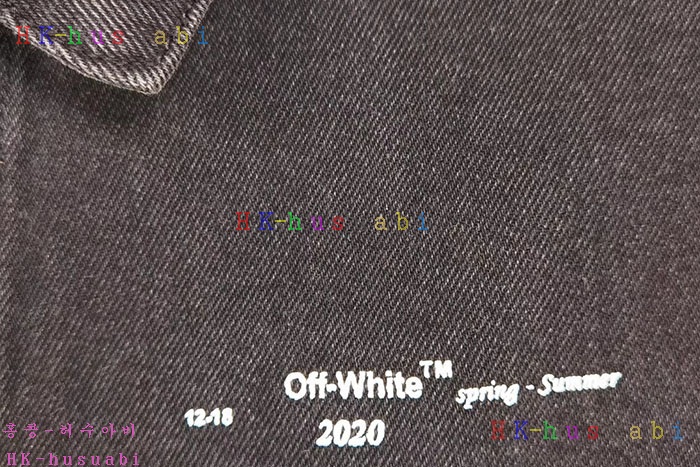 NEW 오프화이트 자켓 신상 OF 472557