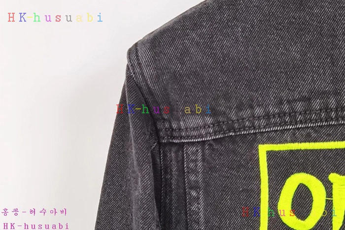NEW 오프화이트 자켓 신상 OF 472557