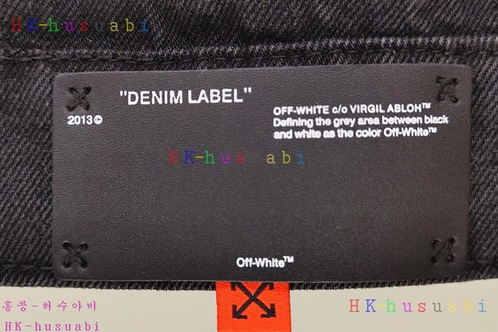 NEW 오프화이트 자켓 신상 OF 472557