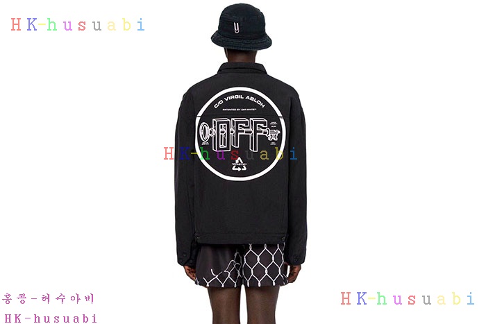 NEW 오프화이트 자켓 신상 OF 472551