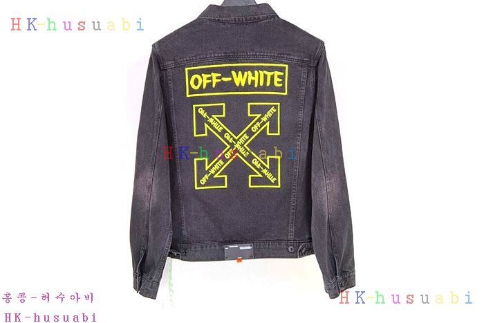 NEW 오프화이트 자켓 신상 OF 472557