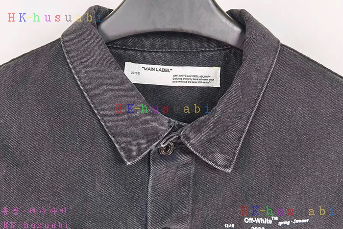 NEW 오프화이트 자켓 신상 OF 472557
