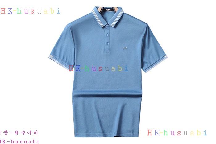 NEW 펜디 반팔티 신상 F 3256631
