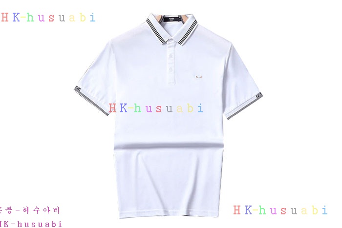 NEW 펜디 반팔티 신상 F 3256631