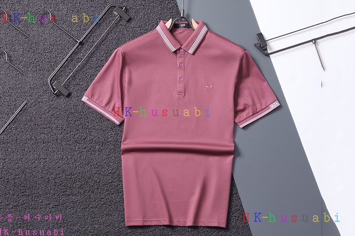 NEW 펜디 반팔티 신상 F 3256631