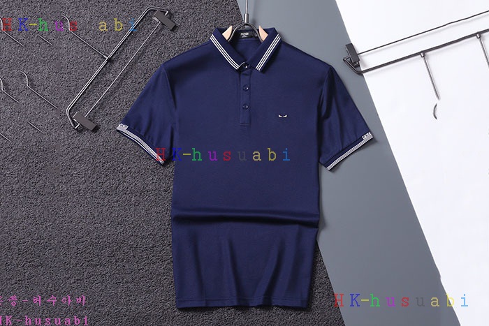 NEW 펜디 반팔티 신상 F 3256631