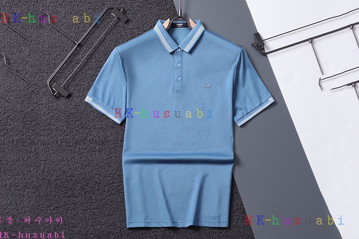 NEW 펜디 반팔티 신상 F 3256631