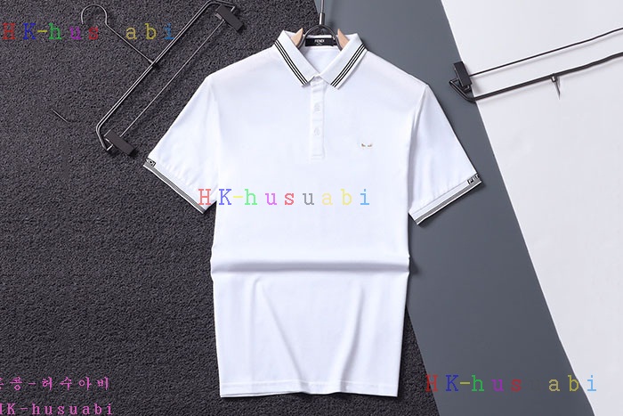 NEW 펜디 반팔티 신상 F 3256631