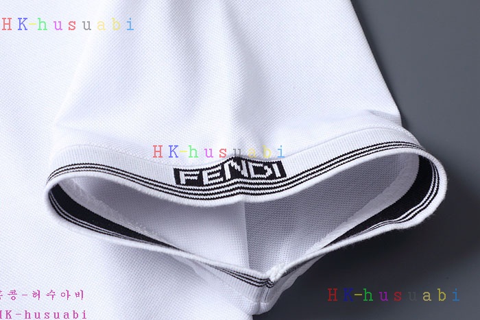 NEW 펜디 반팔티 신상 F 3256631