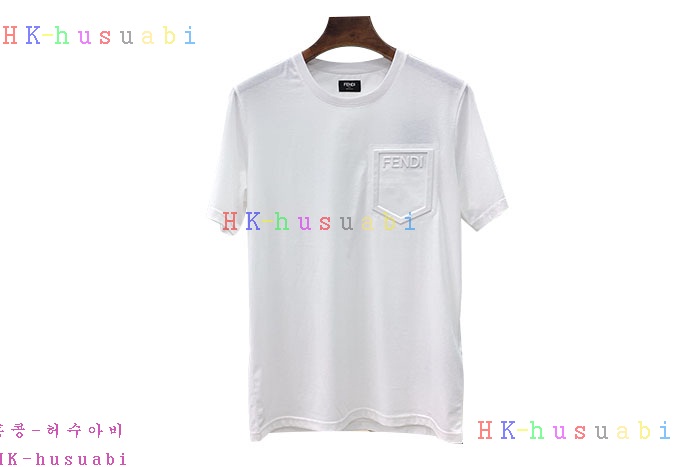 NEW 펜디 반팔티 신상 F 3256635