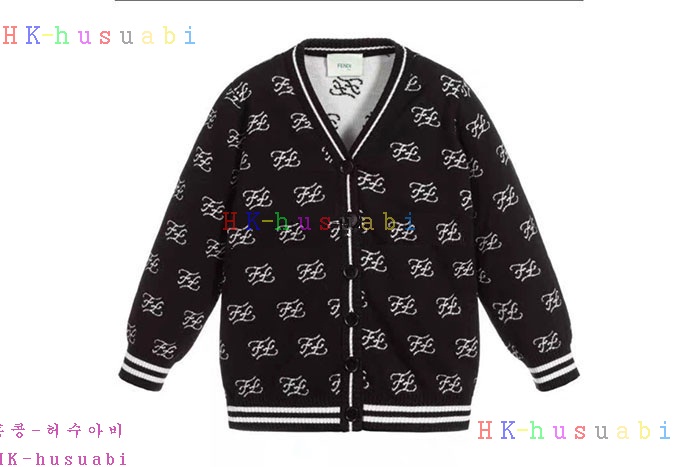 NEW 펜디 가디건 신상 F 3256637