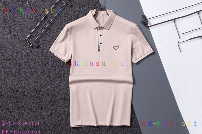 NEW 프라다 반팔티 신상 P 4276550