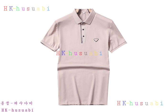 NEW 프라다 반팔티 신상 P 4276550