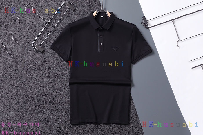 NEW 프라다 반팔티 신상 P 4276550