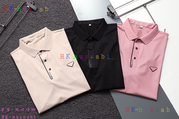 NEW 프라다 반팔티 신상 P 4276550