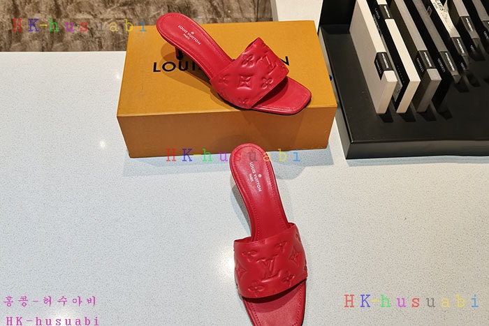 NEW 루이비통 여성 신발 신상  LV 124369