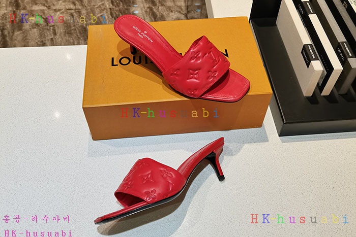 NEW 루이비통 여성 신발 신상  LV 124369