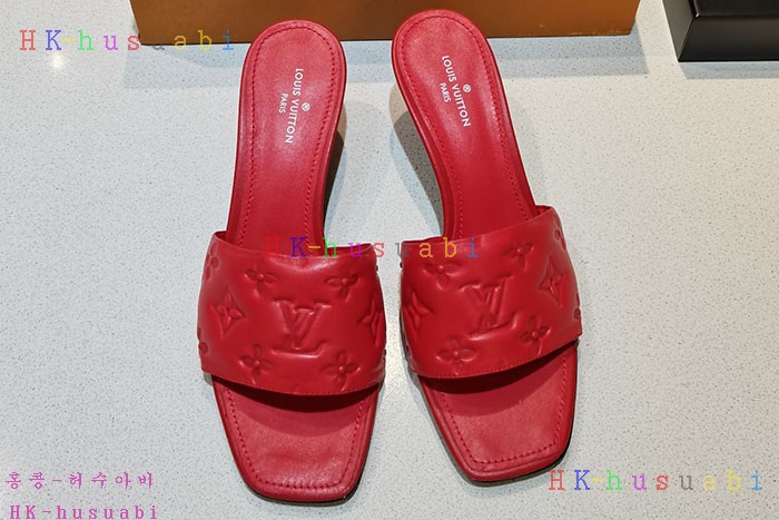 NEW 루이비통 여성 신발 신상  LV 124369