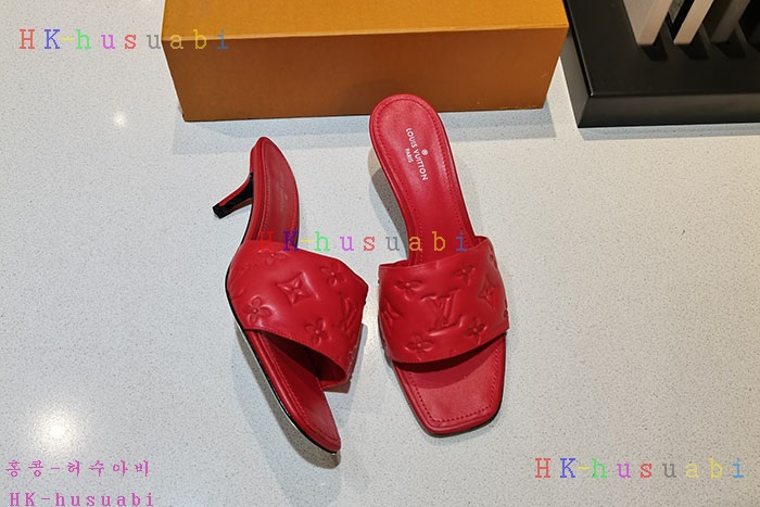 NEW 루이비통 여성 신발 신상  LV 124369