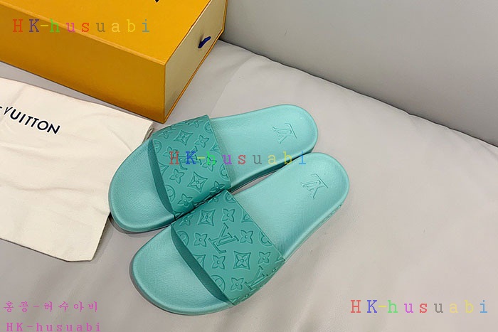 NEW 루이비통  슬리퍼 신상  LV 124352