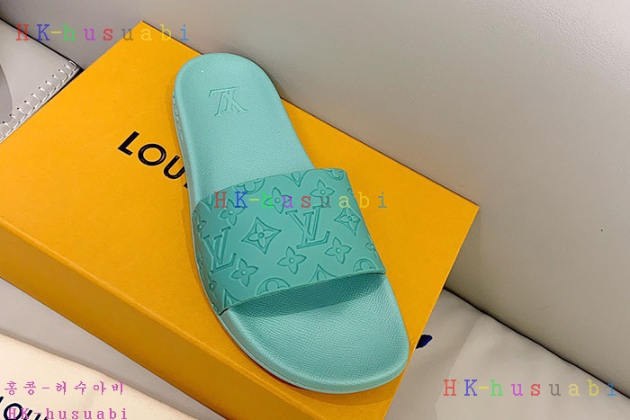 NEW 루이비통  슬리퍼 신상  LV 124352