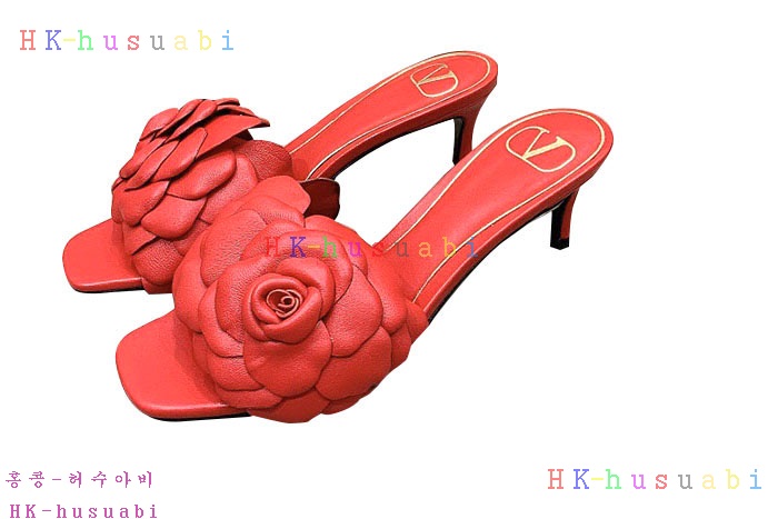 NEW 발렌티노 슬리퍼 신상 V 4276635