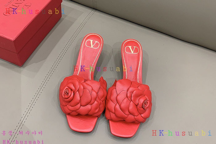 NEW 발렌티노 슬리퍼 신상 V 4276635