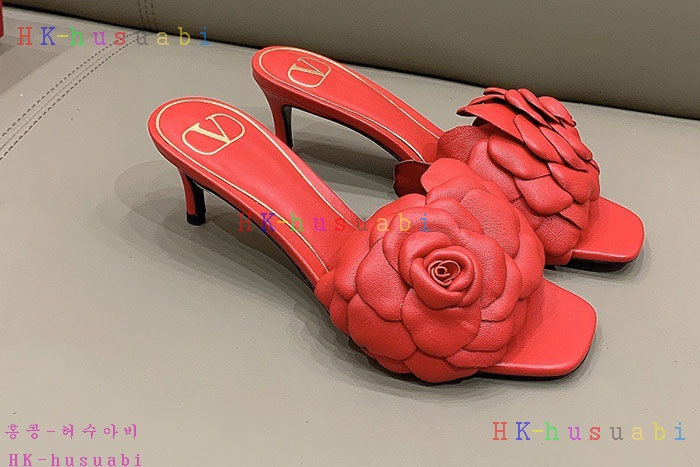 NEW 발렌티노 슬리퍼 신상 V 4276635