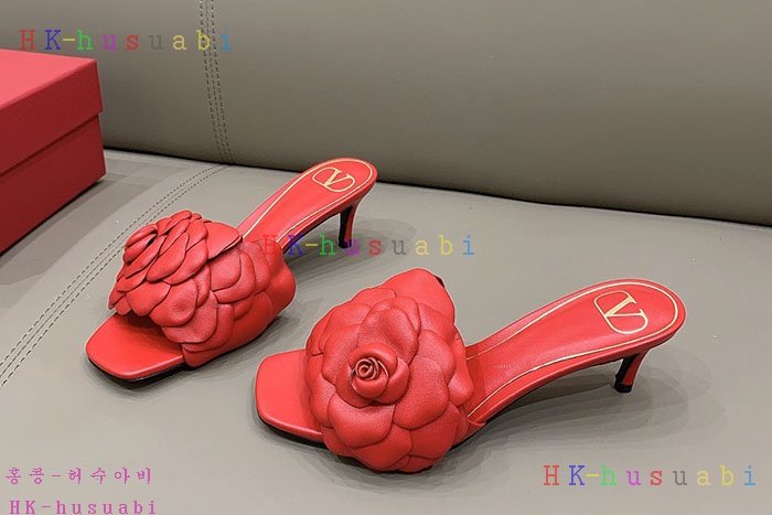 NEW 발렌티노 슬리퍼 신상 V 4276635