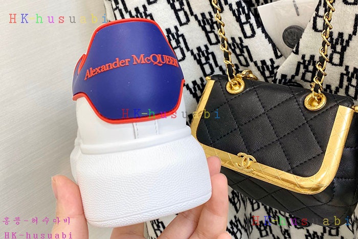 NEW 알렉산더맥퀸 스니커즈 신상 MQ 4258557