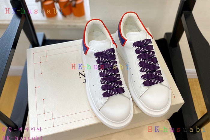 NEW 알렉산더맥퀸 스니커즈 신상 MQ 4258557