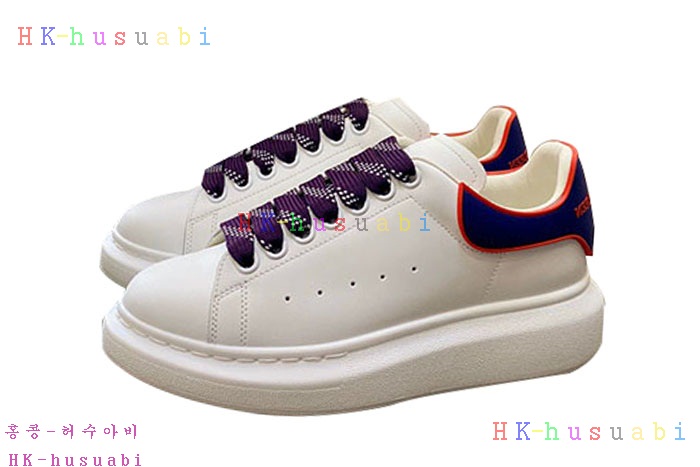 NEW 알렉산더맥퀸 스니커즈 신상 MQ 4258557