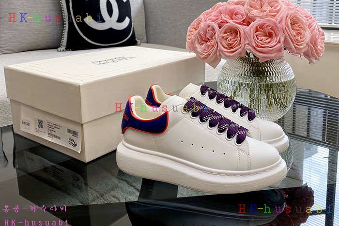 NEW 알렉산더맥퀸 스니커즈 신상 MQ 4258557