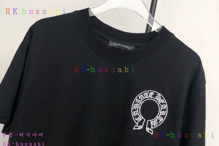 NEW 크롬하츠 반팔티 신상 C 227552